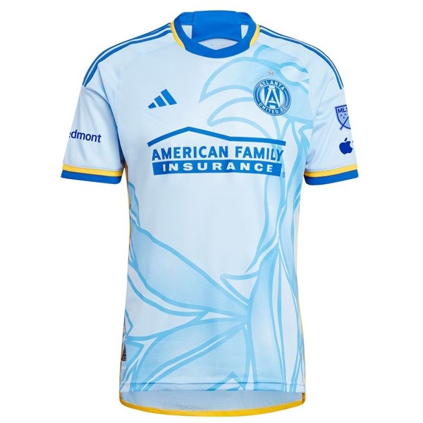 Tailandia Camiseta Atlanta United 2nd 2024-2025